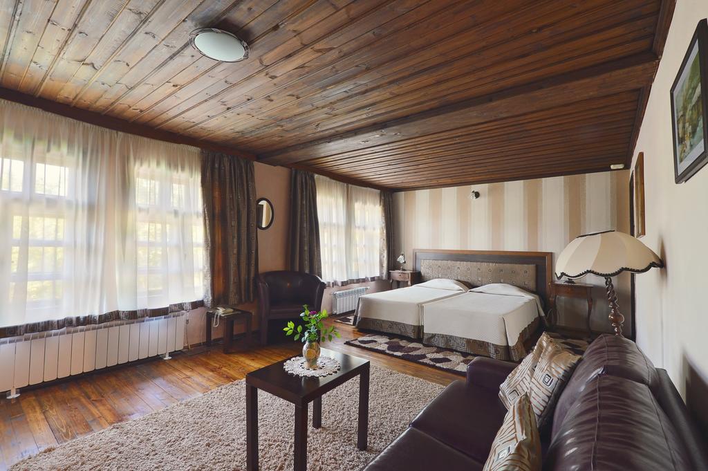 Family Hotel Fenerite ガブロヴォ エクステリア 写真